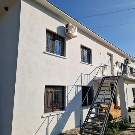 Bujtina Dalmacia Gasthuis Shkodër